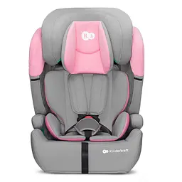Автокрісло Kinderkraft Comfort Up i-Size Pink (KCCOUP02PNK0000) - мініатюра 2