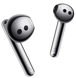 Гарнітура Huawei Freebuds 4 Silver Frost (55034500) - мініатюра 8