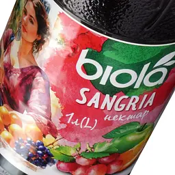 Нектар Biola Sangria 1 л - мініатюра 5