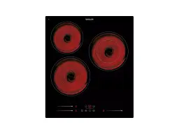 Варильна поверхня WEILOR WHC 445 BLACK