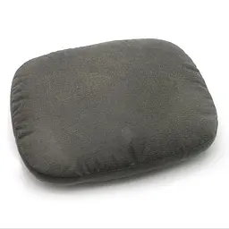 Матрац для собак та котів Zoo-hunt Фокс сірий+червоний №3 45х60 см (ZH41306965-1) - мініатюра 2
