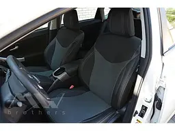 Авточохли модельні MW Brothers для Toyota Prius c 2009