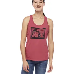 Майка жіноча Black Diamond Boyfriend Tank XS Рожевий
