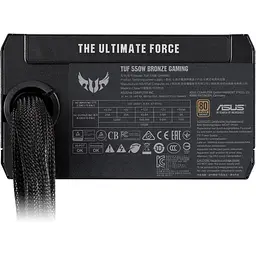 Блок живлення Asus TUF-GAMING-750B - мініатюра 6