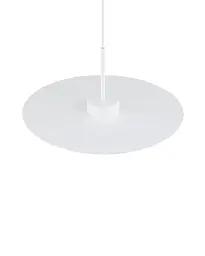Підвісний світильник, люстра Nowodvorski 11411 Simone GX53 1x12W IP20 Білий - мініатюра 7