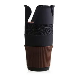 Автомобільний холдер підстаканник у машину Car holder Multi cup 5 в 1 - мініатюра 3