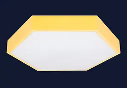 Пріпотолочние світлодіодні люстри Levistella 752L75 YELLOW - мініатюра 2