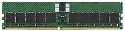 Модуль пам'яті для сервер Kingston DDR5 32GB DRAM 5600Mhz ECC Reg CL46 DIMM 2Rx8 Micron (KSM56R46BD8-32MD)