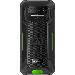 Смартфон Oukitel WP23 Plus 8/256Gb Green Global version - мініатюра 3