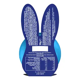 Шоколадна фігурка Smarties Кролик із шоколадного драже в асортименті 50 г - мініатюра 5