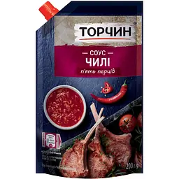 Соус Торчин Чилі 200 г (547286)