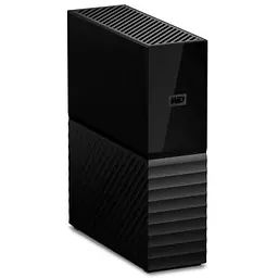 Зовнішній жорсткий диск 3.5 16TB My Book Desktop WD (WDBBGB0160HBK-EESN) - мініатюра 4
