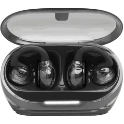 Навушники JBL Soundgear Clips Black (JBLSNDGEARCLBLK) - мініатюра 7