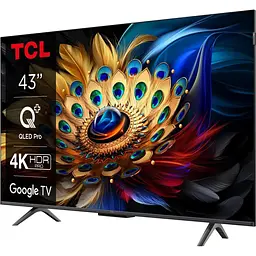 Телевізор TCL 43C655 - мініатюра 3