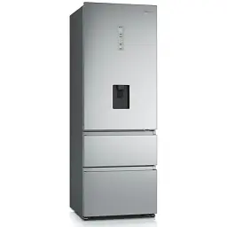 Холодильник Hisense RT641N4WIE1 (BCD 456WYR) (6895807) - мініатюра 2