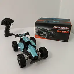 Машинка Баггі Ready Go Race високошвидкісна з дистанційним керуванням15+ км/год - мініатюра 17
