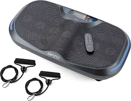 Вібраційна платформа GYMTEK 3D XP800 Blue - мініатюра 1