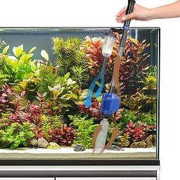 Сифон для акваріума Kruger Meier FlowVac Pro 4-в-1 - мініатюра 3