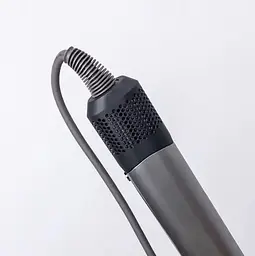 Випрямляч для волосся Smart X Air Straightener 5 режимів 1300 Вт Сірий/золото - мініатюра 7