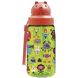 Пляшка Laken Tritan OBY Bottle 0.45 L Pekemonsters (1004-OBYPE)