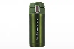 Термокружка Maestro 320мл Collection зеленый (MR-1641-32-GREEN)