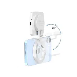 Відеосвітло Ulanzi Vijim Smartphone Magsafe Selfie Flip Light UV-3045 LT010 White - мініатюра 2