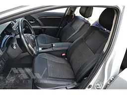 Авточохли модельні MW Brothers для Toyota Avensis III c 2009