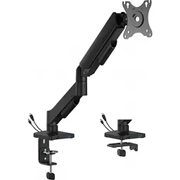 Настільне кріплення для монітора OfficePro MA431B 17`-32` Black [148279]