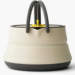 Набір посуду Sea To Summit Frontier UL Collapsible Kettle Cook Set w/Sack (1033-STS ACK025031-122104) - мініатюра 6