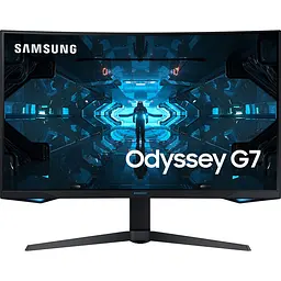 Монітор 27" Samsung Odyssey G7 LC27G75T QHD VA 240Hz (LC27G75TQSIXCI) Б/в