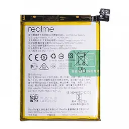 Аккумулятор оригінал Realme BLP731 Realme 5 Pro
