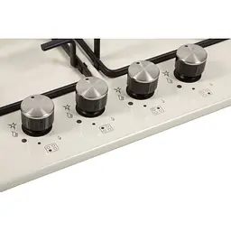 Варильна поверхня Ventolux HG640-MA3 S газова Ivory - мініатюра 5