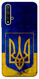 TPU чохол Demsky Український герб для Huawei Honor 20 / Nova 5T