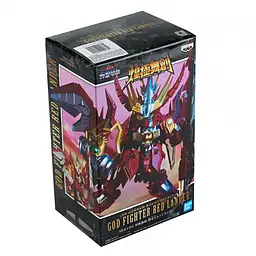 Фігурка SD GUNDAM Red Lander - мініатюра 5