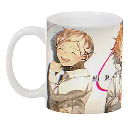 Кружка GeekLand The Promised Neverland Обіцяний Неверленд NV 02.03 - мініатюра 3