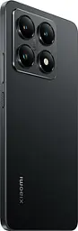 Смартфон Xiaomi 14T 12/256GB Titan Black (Global Version) NFC (no charger) - мініатюра 6