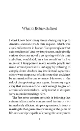 What Is Existentialism? - мініатюра 8