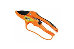 Секатор садовий Mastertool 200 мм храповий механізм d=20 мм 14-6112 - мініатюра 3