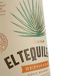 Текіла El Tequileno 1959 Reposado Gran Reserva 40% 0.7 л - мініатюра 4