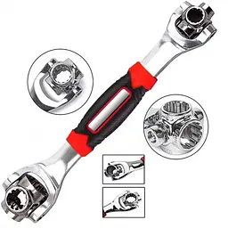 Універсальний гайковий ключ 48в1 Universal Wrench - мініатюра 2