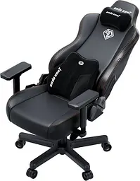 Крісло для геймерів Anda Seat Kaiser 3E XL Black (AD23YC-XL-08-B-PV/C-B01)