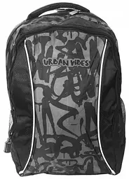 Рюкзак молодіжний Global Vibes 19L PASO 42х30х16 см sum0024113 - мініатюра 2