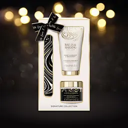 Подарунковий набір для манікюру Baylis & Harding Sweet Mandarin & Grapefruit: Крем для рук 50 мл + Сіль для рук 70 г + Пилочка для нігтів - мініатюра 3