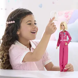 Лялька Barbie Я можу бути Космонавтка (JKF77) - мініатюра 6