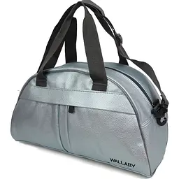 Спортивна сумка для Wallaby фітнесу зі шкірозамінника 16 л 44x23x19 см sum0023881