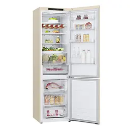 Холодильник з нижньою морозильною камерою LG GW-B509SENM (GW-B509SENM) - мініатюра 8