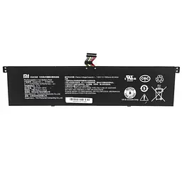 Акумулятор Xiaomi R15B01W (Mi Notebook Pro 15.6"), 7900mAh (60.04Wh),4cell, 7. (A47639)