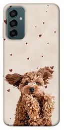 TPU чохол Demsky Сute doggy для Samsung Galaxy M23 5G