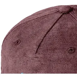 Кепка Ortovox Vintage Badge Cap Burgundy (1054-025.001.1179) - мініатюра 3