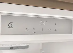 Холодильна камера вбудована Whirlpool 177x54х54, 314л, А++, ST, інв., білий - мініатюра 7